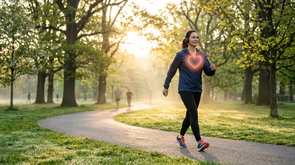 Health Benefits of Morning Walk A Simple Habit for a Healthier Life