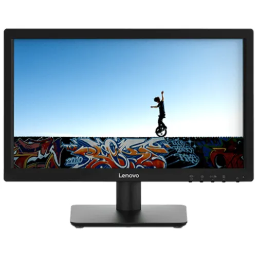 d19-10-001-500x500 Lenovo D19-10 18.5 Inch HD HDMI VGA Monitor - Image 1