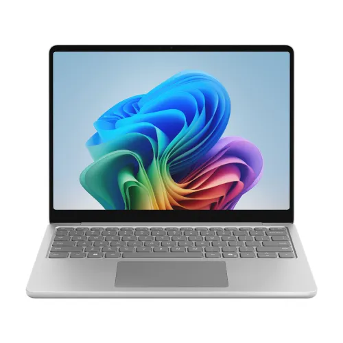 surface-laptop-01-500x500 Microsoft 13" Surface Laptop Snapdragon X Plus 8 Core 13.8" PixelSense Touch Copilot+ PC Laptop - Image 1
